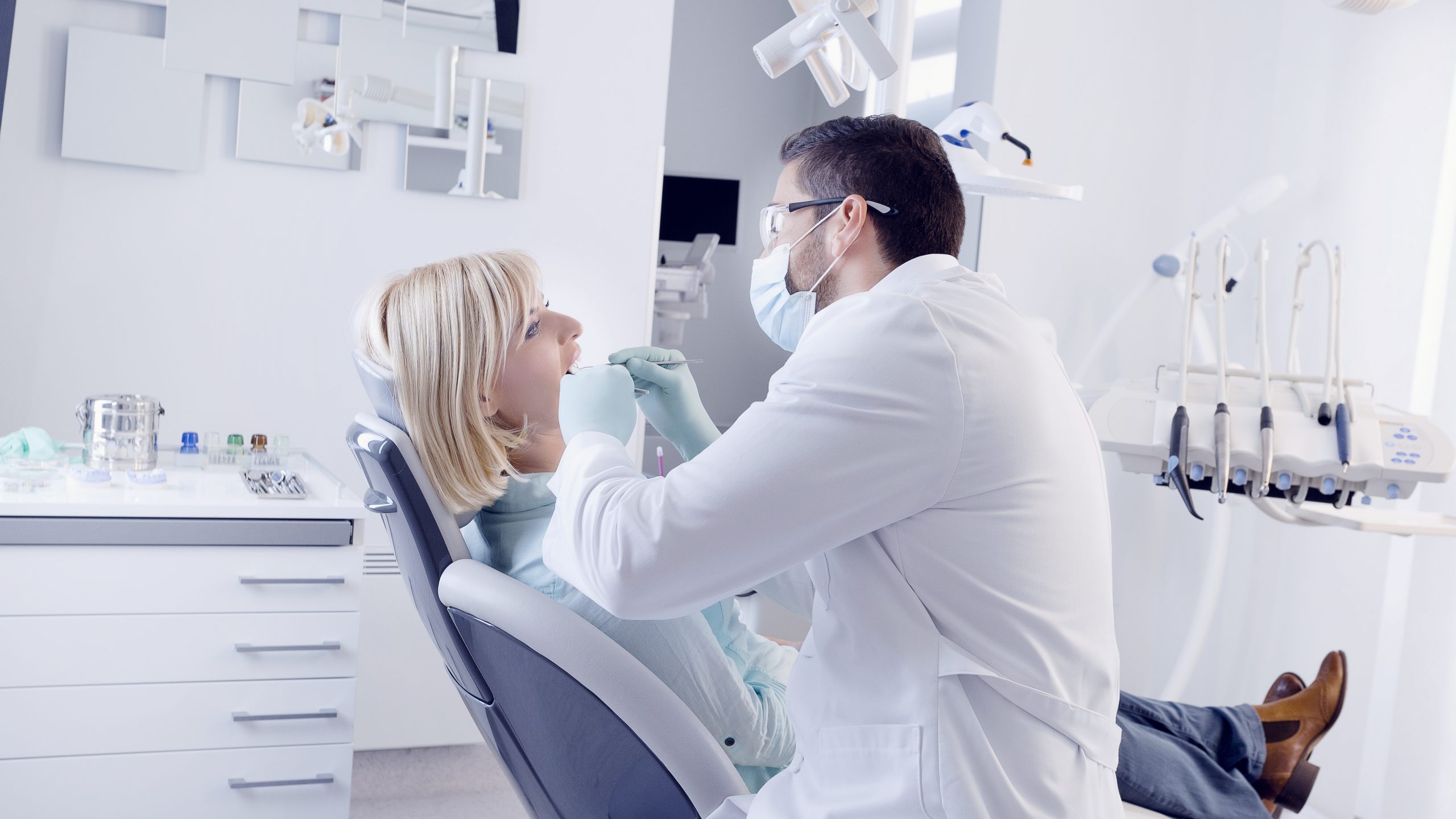 Dentist in Frankfort, MI